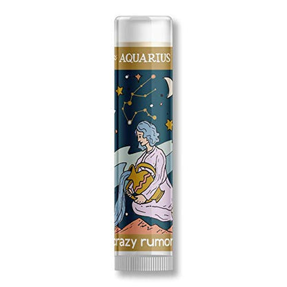 Crazy Rumors Aquarius Zodiac All Natural, Lavender)