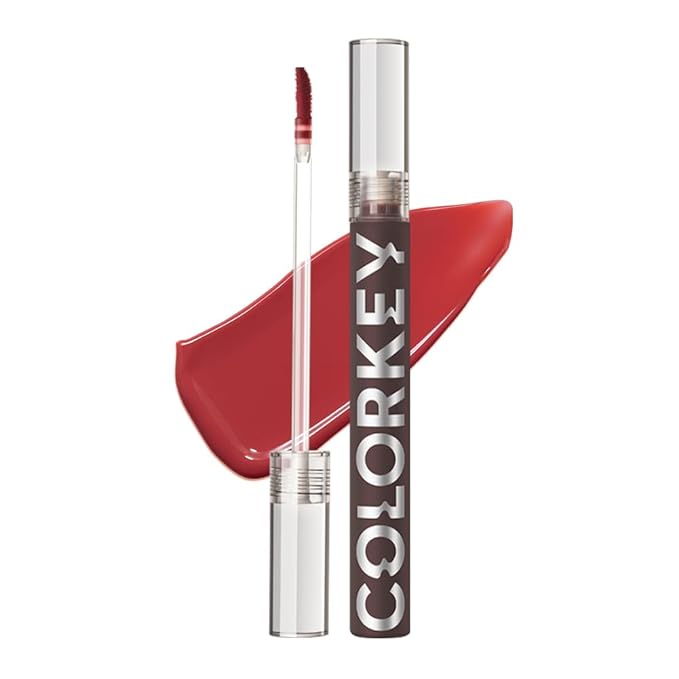 COLORKEY Lip Gloss Mirror Series, Hydrating Lip Gloss Gloss