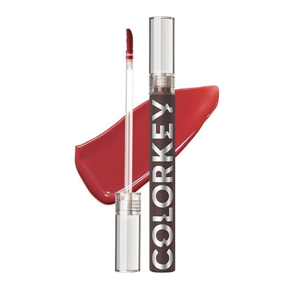 COLORKEY Lip Gloss Mirror Series, Hydrating Lip Gloss Gloss