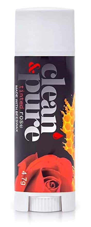 Lip Balm (Tinted Rose) | Manuka Oil