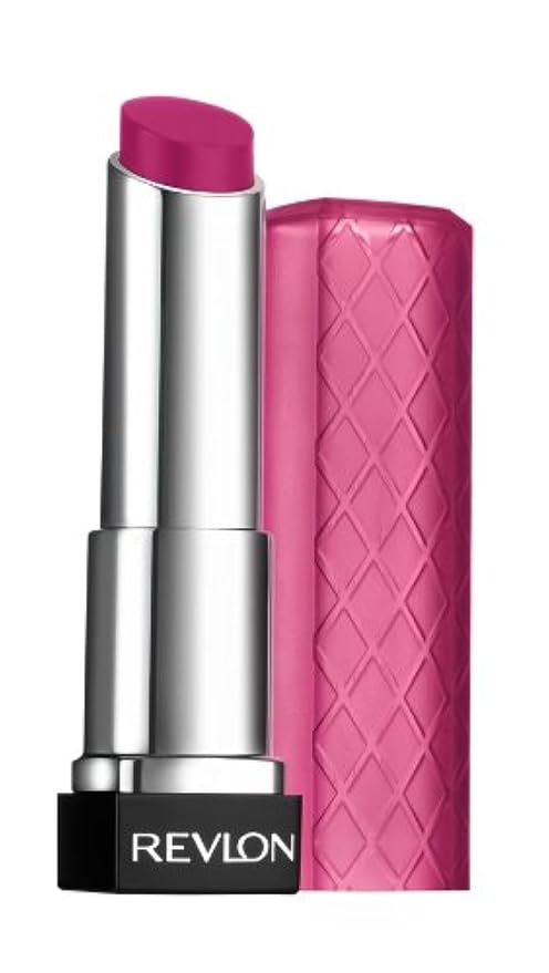 REVLON Colorburst Lip Butter, Lollipop, 0.09 Ounce