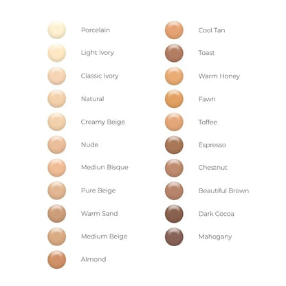 L.A. Girl Pro Conceal HD Concealer, Warm Honey, 0.28 Ounce