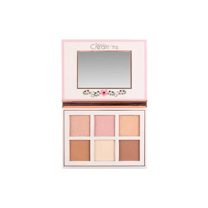 Beauty Creations Floral Bloom Highlight & Contour