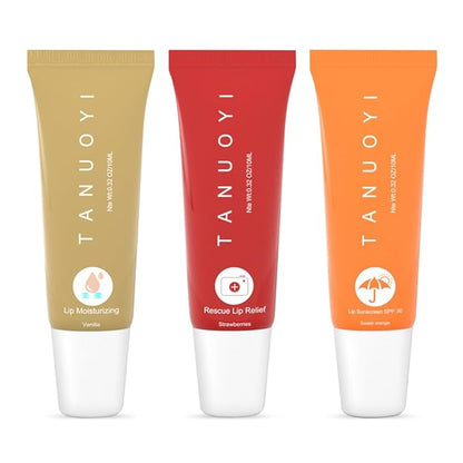 Lip Sunscreen Moisturizing and Repair Package