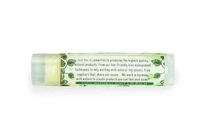 Lappy Lips and Just Bee Organic Heal