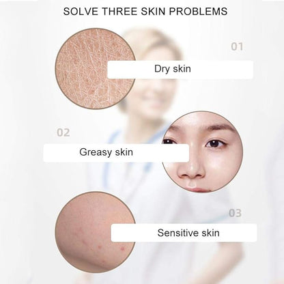 mister Sprayer, 50ml Portable Handheld USB Facial Mister, Facial Steamers for Skin Care, Face Moisturizing, Home, Office, Travel ()