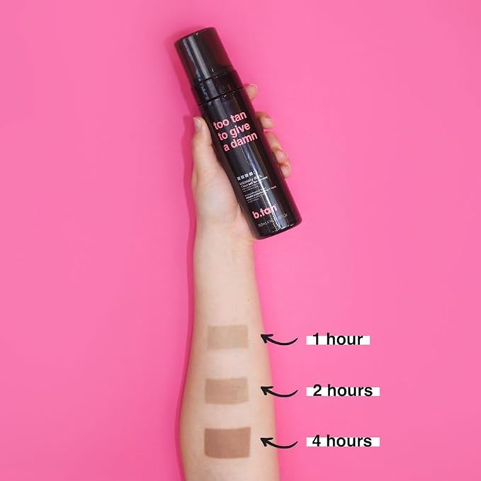 b.tan Ultra Dark Self Tanner | Tanning