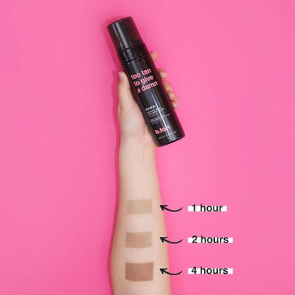 b.tan Ultra Dark Self Tanner | Tanning