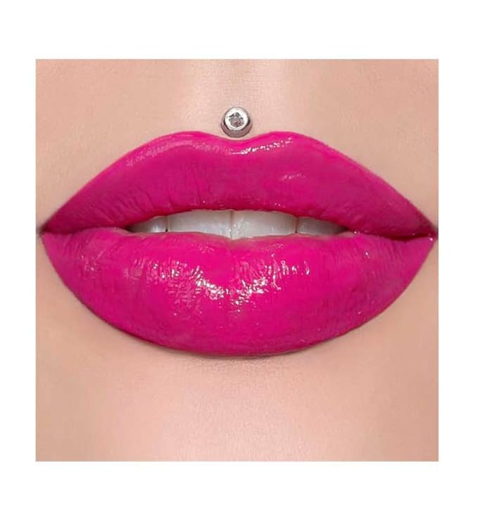 Jeffree Star Cosmetics Supreme Gloss Full Pigmented Lip Gloss (Pink Vault, MEDIUM)