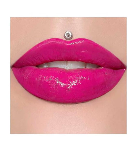 Jeffree Star Cosmetics Supreme Gloss Full Pigmented Lip Gloss (Pink Vault, MEDIUM)