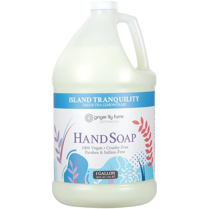 Ginger Lily Farms Botanicals All-Purpose Liquid