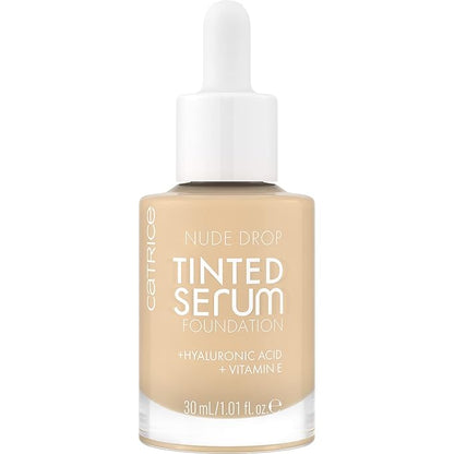 Catrice | Nude Drop Tinted Serum Foundation |