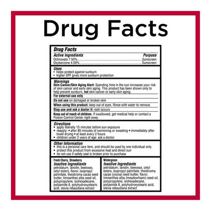 Carmex Daily Care Moisturizing Lip Balm OZ