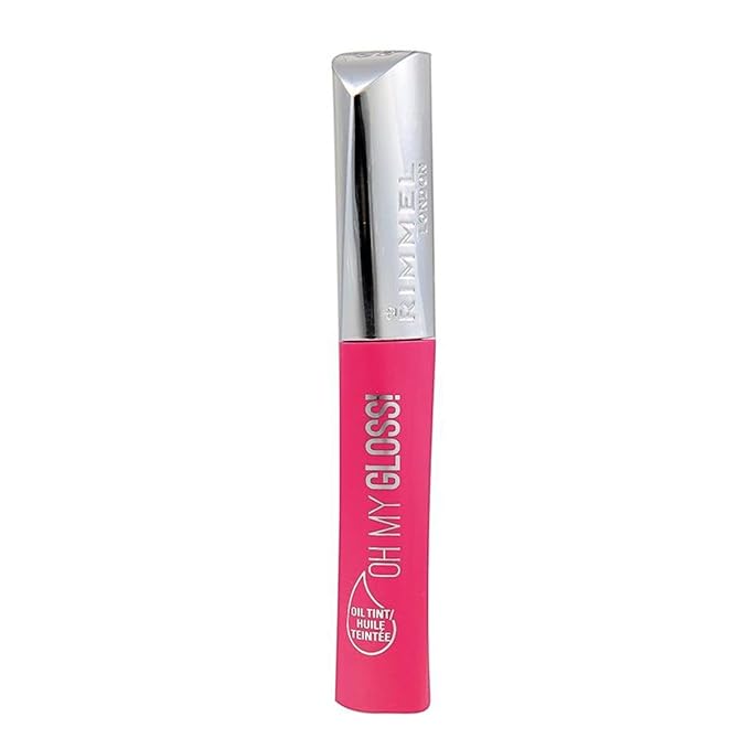 Rimmel Oh My Gloss! Oil Tint, Modern Pink, Gloss!