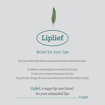 HOLIKA HOLIKA Liplief Glowy Lip Oil