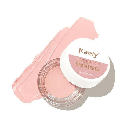 evpct under Eye Brightener, Nourishing Luminous under Eye Light Rose