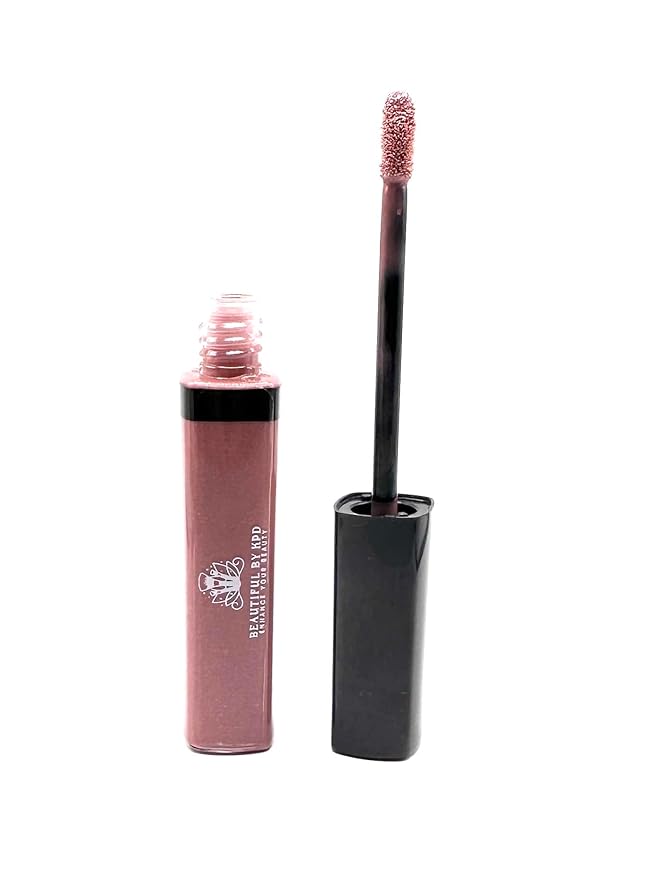 BEAUTIFUL BY KPD Tinted Lip Gloss | Moisturizing, Lip 10g