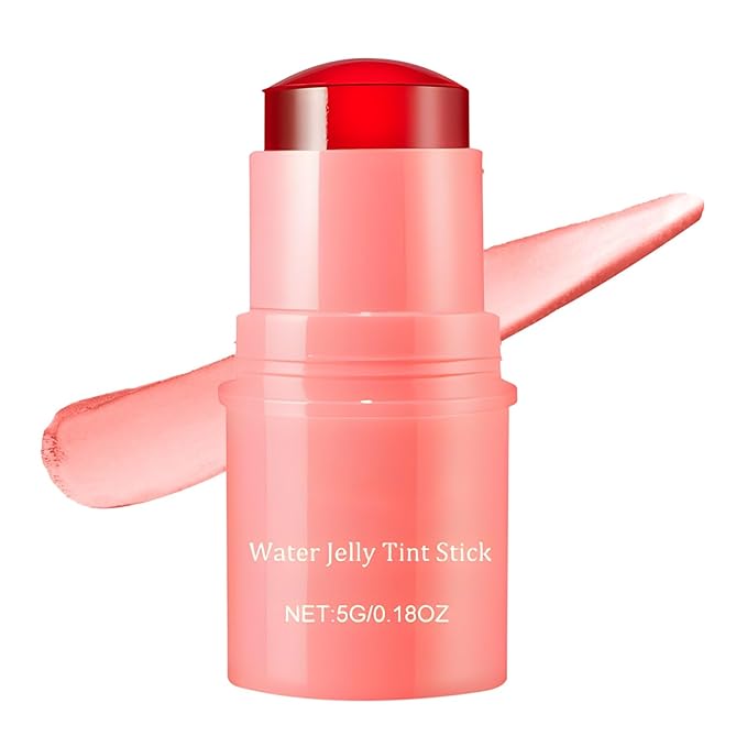 Milk Jelly Blush Cooling Water Jelly Tint, Milk