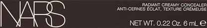 NARS I0090216 Nars Radiant Creamy Concealer, 2.6 Cafe Con Leche