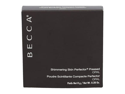 Becca Shimmering Skin Perfector Pressed Highlighter - Opal 0. (8g) 28oz
