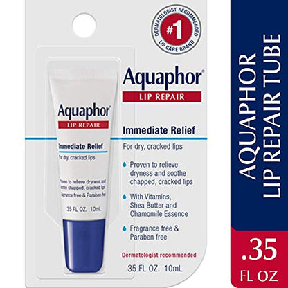 Lip Repair Ointment, 0.35 Oz, Bundled Nourishing