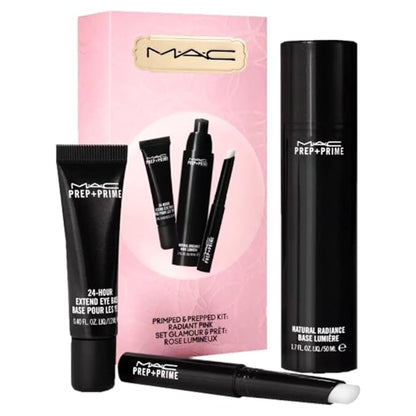 MAC Limited Edition Primped & Prepped Kit: Radiant