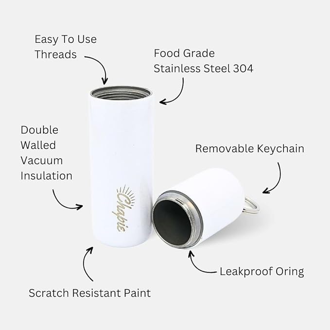 OG | Vacuum Insulated Lip Balm Melting
