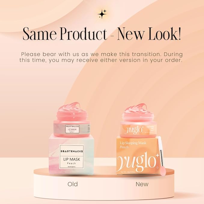 Moisture & Collagen Booster Lip Sleeping