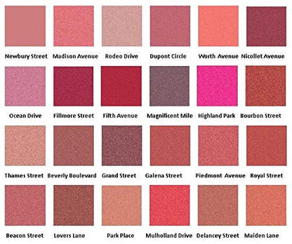 Jolie Color-Rich Satin Lipstick (Dupont Circle)