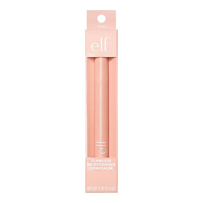 e.l.f. Flawless Brightening Concealer, Illuminating & Highlighting Face Fl Oz