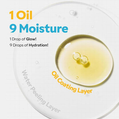 TIRTIR PHA 15% Exfoliating Serum - Hydrating Water Peeling for Smooth, Radiant Skin - Gentle PHA & LHA Formula for Sensitive Skin