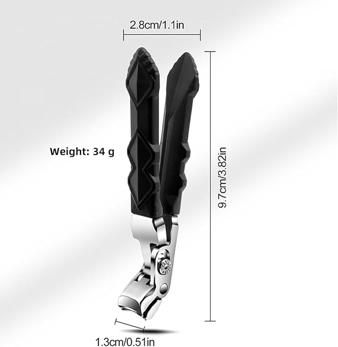 Toe Nail Clippers for Thick