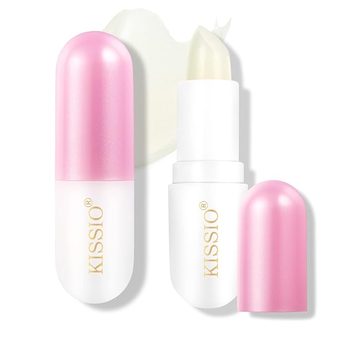 KISSIO Lip Balm,Long Lasting Nourishes and oz