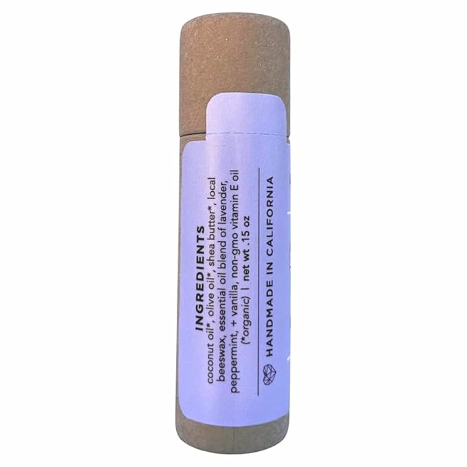 Plastic Free Lip Love | Jumbo (Lavender