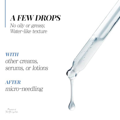 EGF Serum Epidermal Growth Factor 0.33 Fl. Oz. 10ml