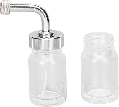 ZJchao Facial Oxygen Injector, Deep Moisturizing Facial Steamer Fine Mist, Oil Control Skin Rejuvenation Facial Steamer for Home, Beauty Salon