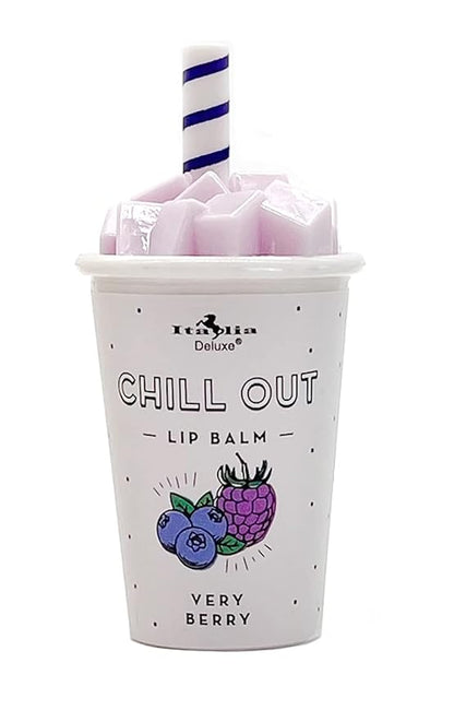 Chill Out Lip Balm 6 Piece Milk