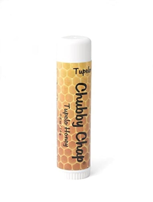 Three (3x) Large Jumbo Chapstick Natural (Tupelo