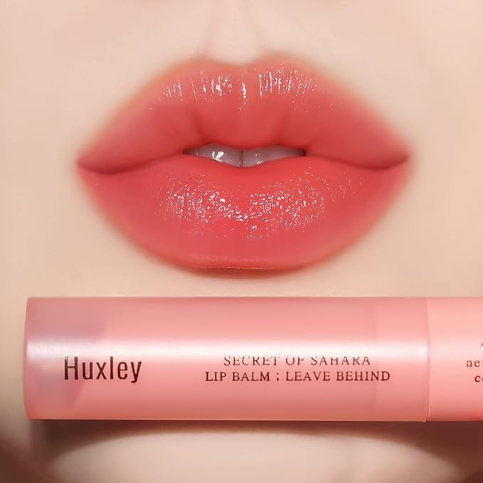 Huxley LIP BALM ; LEAVE BEHIND