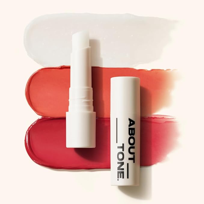 Smooth Butter Lip Balm 0.14 oz CLEAR)