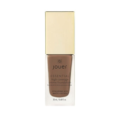 Jouer Essential High Coverage Crème Foundation - Available