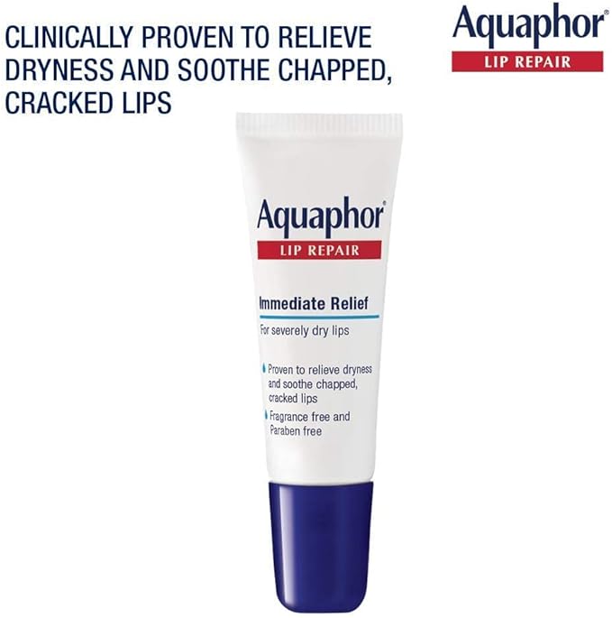 Aquaphor Lip Repair 0.35 oz (Pack