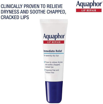 Aquaphor Lip Repair 0.35 oz (Pack