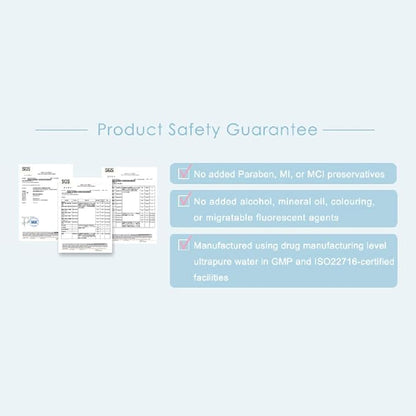 My Beauty Diary-Aloe Vera Soothing Facial Mask, Hydrating and Soothing, Refreshing Water Serum Face Sheet Mask for Quick Absorption and Natural Look (8 Combo Pack)