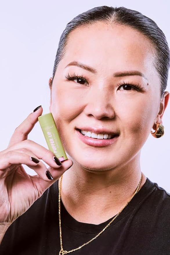 Puffer Lip Hydrating Butter Balm Lanolin