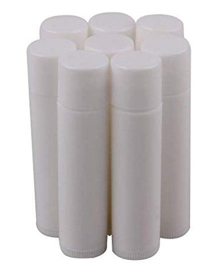 50PCS 5ml Empty Refill White Plastic Tool