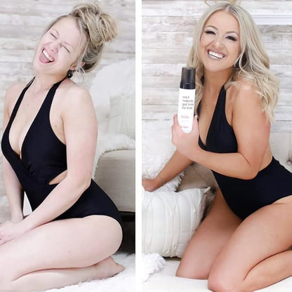 B.TAN Pre-Shower Self Tanner Mousse, 9 min, 1 Hour, Vegan, Cruelty Free, 6.7 Fl Oz