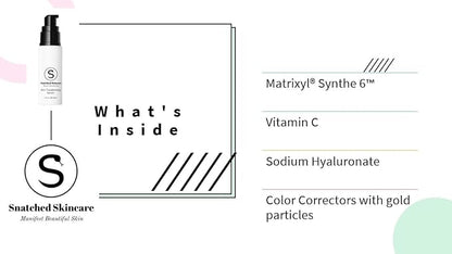 Face Transforming Serum