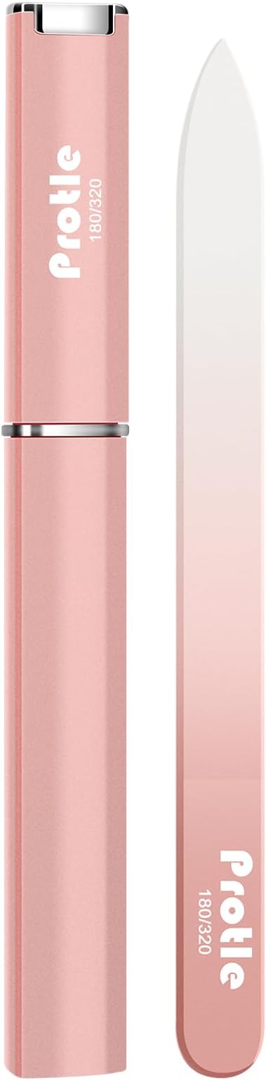 Glass Nail Files for Natural