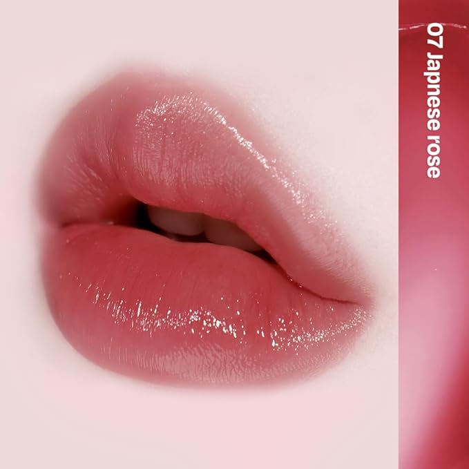 JEALOUSY PLUMPER 07 JAPANESE ROSE Moisture plumper